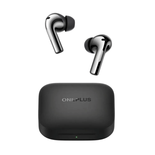 OnePlus Buds 3-Metallic Gray