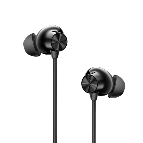 OnePlus Bullets Wireless Z3 Neckband-Mambo Midnight Image 1