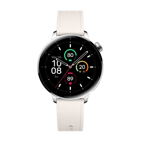 OnePlus Watch 3 43mm-Silver