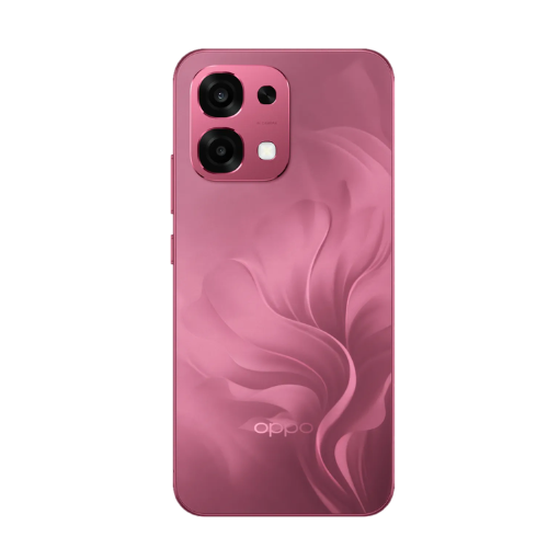 Oppo A6 Pro Smartphone 8GB RAM 128GB Storage-Rosewood Red Image 1