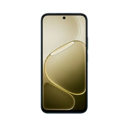 Oppo A6 Smartphone 6GB RAM 128GB Storage-Aurora Gold Image 2