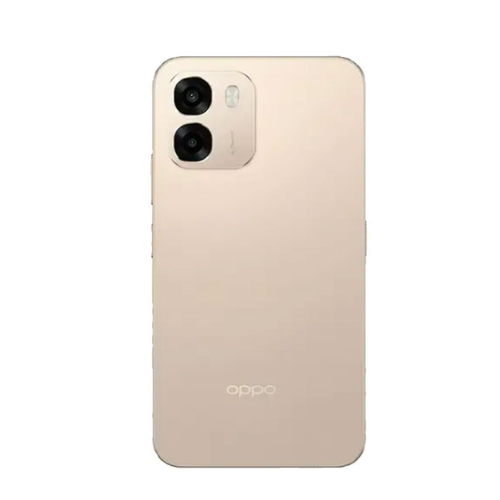 Oppo A6 Smartphone 8GB RAM 128GB Storage-Aurora Gold Image 1