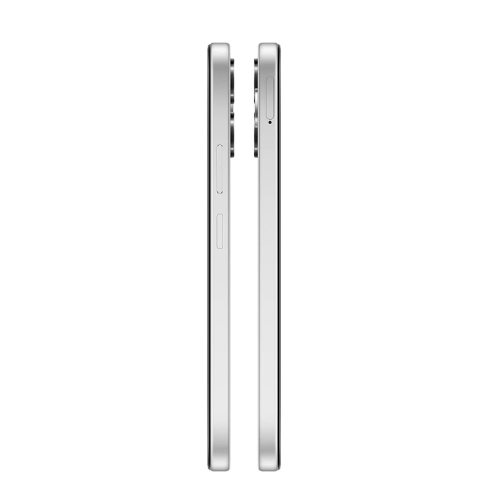 Oppo A6c Smartphone 4GB RAM 64GB Storage-Feather White Image 3