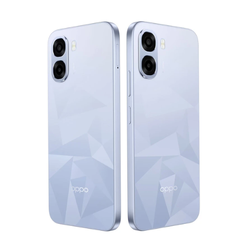 Oppo A6k Smartphone 4GB RAM 128GB Storage-Crystal Blue Image 2