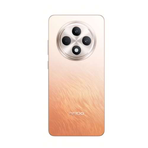 Oppo Reno12 F 5G Smartphone 12GB RAM 256GB-Amber Orange Image 2