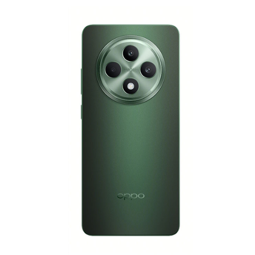 Oppo Reno12 F 5G Smartphone 12GB RAM 256GB-Olive Green Image 1