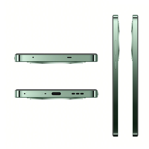 Oppo Reno12 F 5G Smartphone 12GB RAM 256GB-Olive Green Image 2