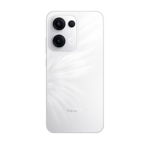 Oppo Reno13 5G Smartphone 12GB RAM 256GB Storage-Plume White Image 2