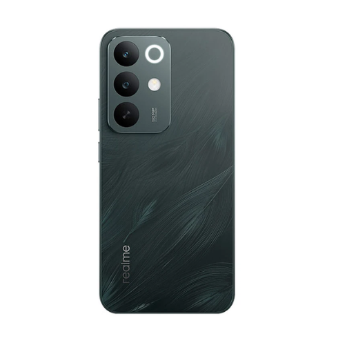 Realme C85 Pro Smartphone 8GB RAM 256GB Storage-Peacock Green Image 2