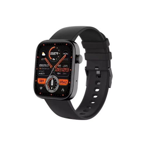 COLMI P71 Smart Watch P Series-Black Image 2