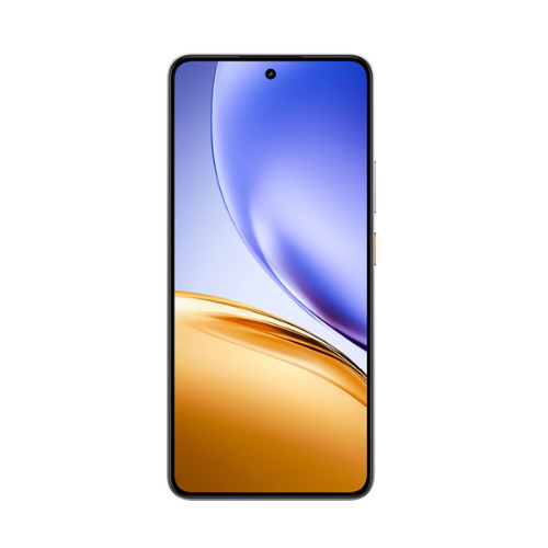 Realme 14 5G Smartphone 12GB RAM 256GB Storage-Mecha Silver Image 1