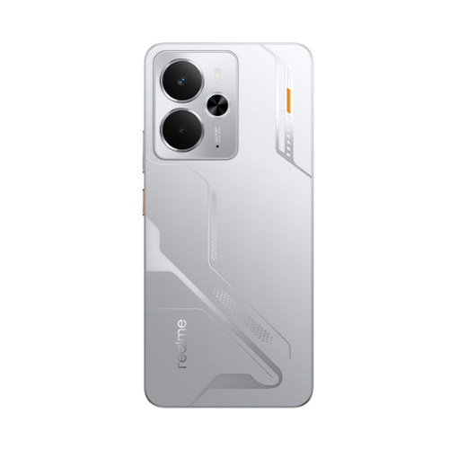 Realme 14 5G Smartphone 12GB RAM 256GB Storage-Mecha Silver Image 2