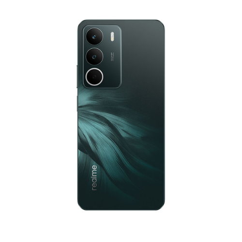 Realme C71 (6GB RAM + 128GB Storage)-Forest Owl Image 2
