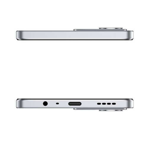Realme C71 (6GB RAM + 128GB Storage)-White Swan Image 2