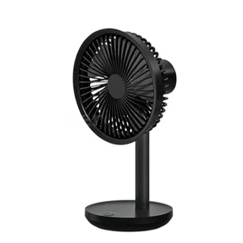 SOLOVE Desktop Stand Fan F5 5W 4000mAh-Black Image 1