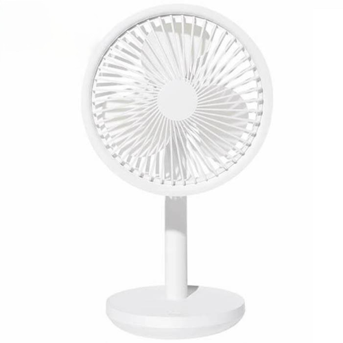 SOLOVE Desktop Stand Fan F5 5W 4000mAh-White