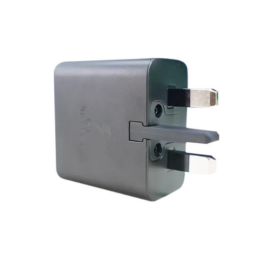 Samsung 25W PD Super Fast travel Adapter 3 pin (New Pack)-Black Image 3