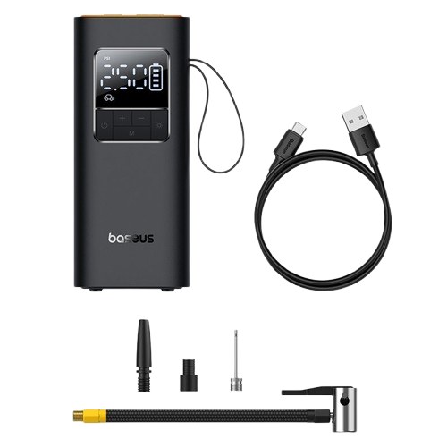 Super Mini Pro Series Wireless Car Inflator Image 1