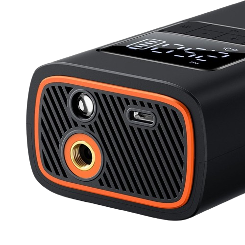 Super Mini Pro Series Wireless Car Inflator Image 0