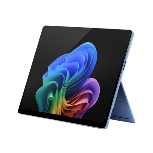 Microsoft Surface Pro 13 Inch Snapdragon X Elite 16GB RAM 512GB SSD-Sapphire Image 1