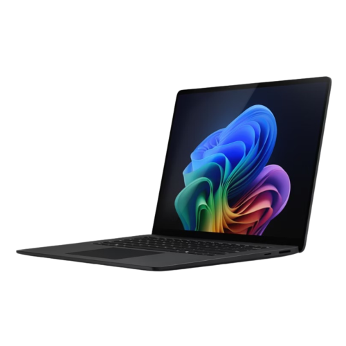 Microsoft Surface Laptop For Business 15-Inch Intel Core Ultra 7 32GB RAM 256GB SSD-Black Image 1