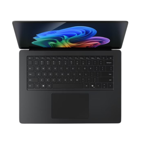 Microsoft Surface Laptop For Business 15-Inch Intel Core Ultra 7 16GB RAM 512GB SSD-Black Image 2