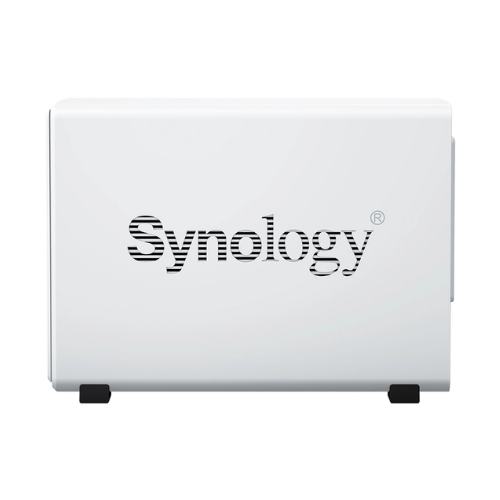 Synology DiskStation DS223j 2-Bay NAS Storage Image 2