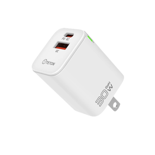 Teton 30W Fast Charging Adapter