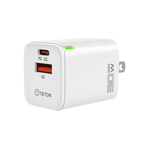 Teton 30W Fast Charging Adapter Image 1