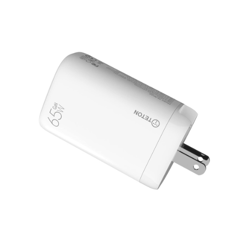 Teton 65W GaN Fast Charging Adapter