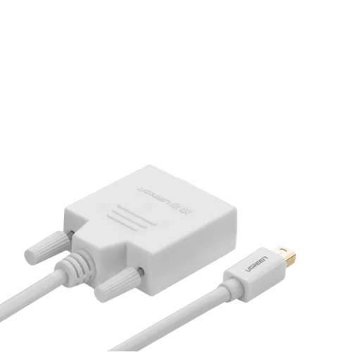 UGREEN 10405 Mini DP to DVI Converter Cable 2M Image 1