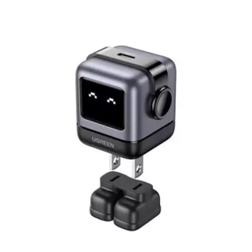 UGREEN CD359 Uno RG 30W USB-C PD GaN Fast Charger US-Space Gray Image 1