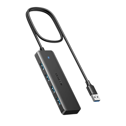 UGREEN CM219 (25946) 4-Port USB 3.0 Hub Image 3