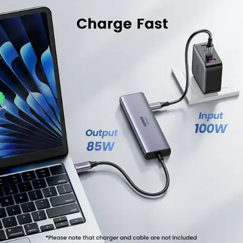 UGREEN CM511 (35999) USB-C Multifunction 6-in-1 Docking Station Image 3