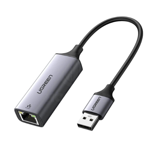 UGREEN CM648 (25051) USB-A to RJ45 2.5G Ethernet Adapter Image 1