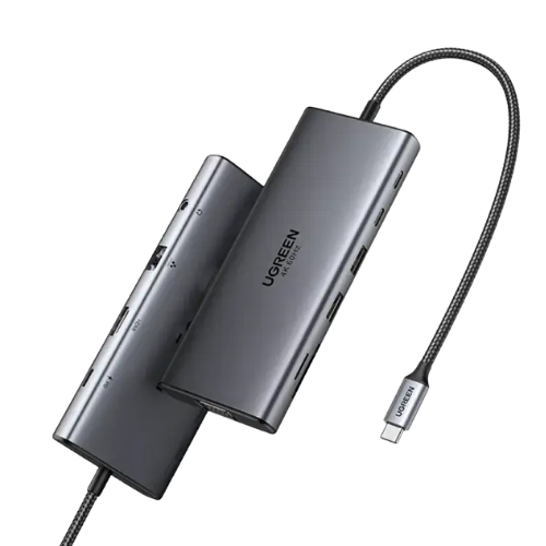 UGREEN CM639 (45520) 11-in-1 USB-C Docking Station Image 1
