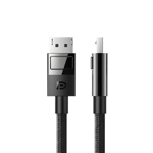 UGREEN DP114 (80393) DP 1.4 Male to Male Plastic Case Braided Cable 3M Image 1