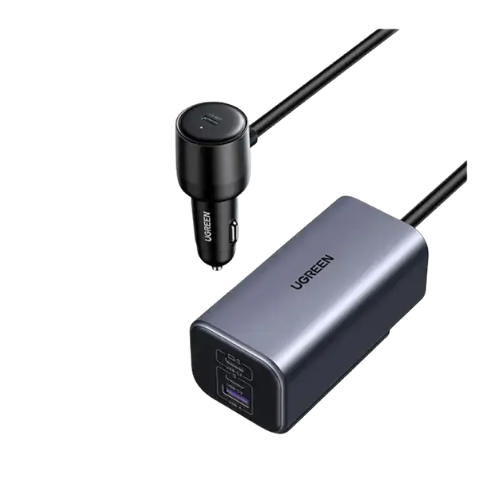 UGREEN EC706 (35571) 150W 4-Port GaN Fast Car Charger