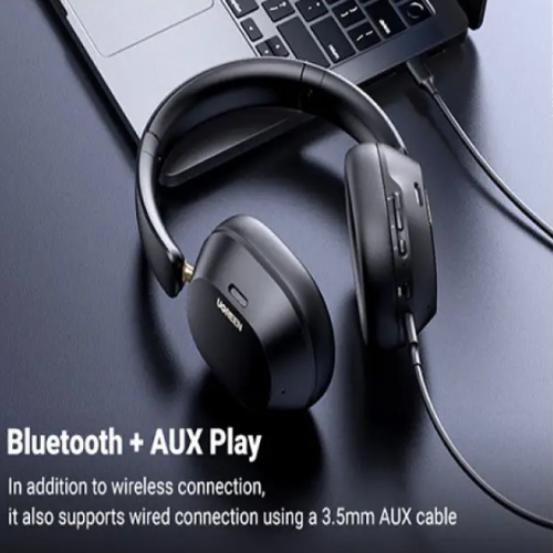 UGREEN HP203 (35757) HiTune Max5c ANC Bluetooth Headphone Image 2