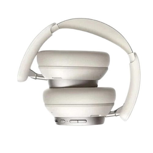 UGREEN HP206 (55614) Studio Pro Hybrid ANC Headphone - White Image 2