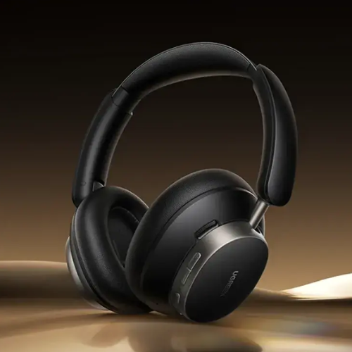 UGREEN HP206 (55687) Studio Pro Hybrid ANC Headphone-Black Image 1