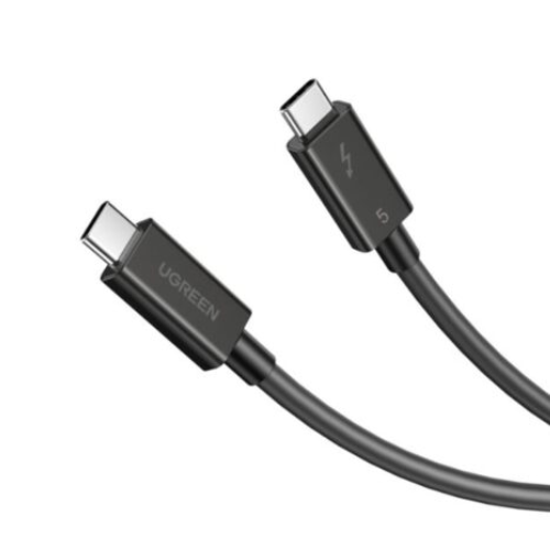UGREEN L703 (45996) 5A Thunderbolt TM 5 Cable - 1M Image 1