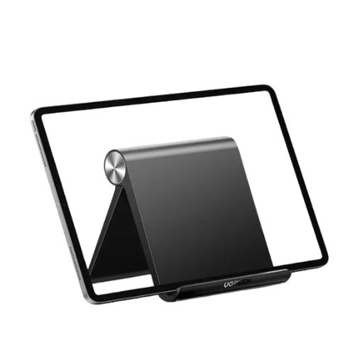 UGREEN LP115 (50748) Adjustable Portable Stand for iPad-Black Image 2