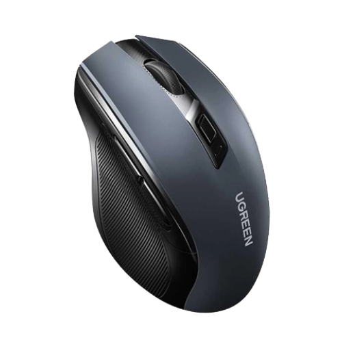 UGREEN MU006 (90545) Ergonomic Wireless Mouse Image 1