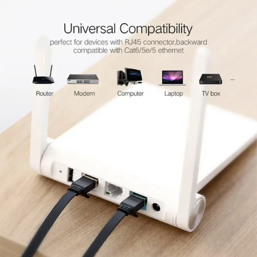 UGREEN Cat 7 U FTP Lan Cable NW106 (11263) 5M Image 2