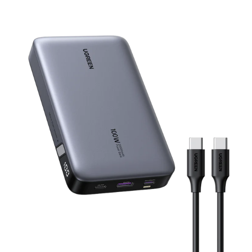 UGREEN PB720 (25188) 100W 20000mAh Fast Charging Power Bank Image 1