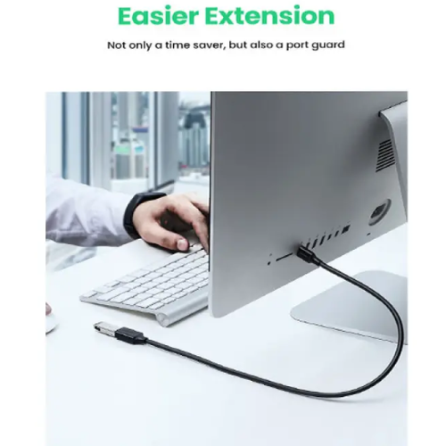 UGREEN US129 (30127) USB 3.0 Extension Male Cable - 3M Image 1