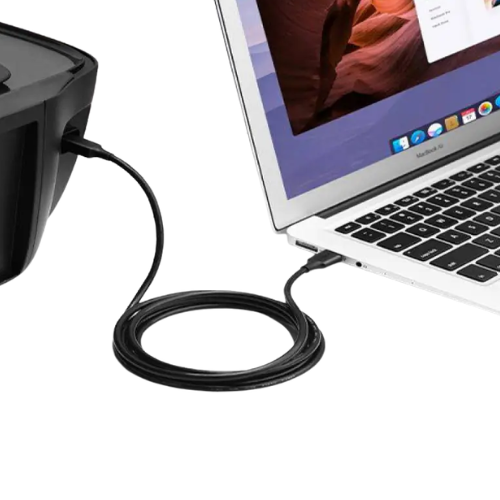 UGREEN US135 (10352) USB 2.0 AM to BM Print Cable 5M Image 2