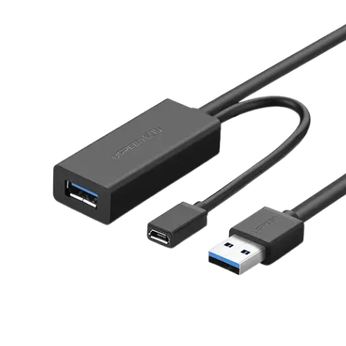 UGREEN US175 (20826) USB 3.0 Extension Cable - 5M Image 0