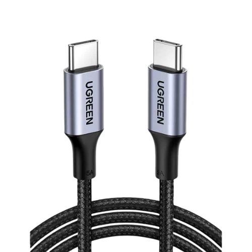 UGREEN US316 (90120) USB Type-C to USB-C 2.0 Cable Image 1